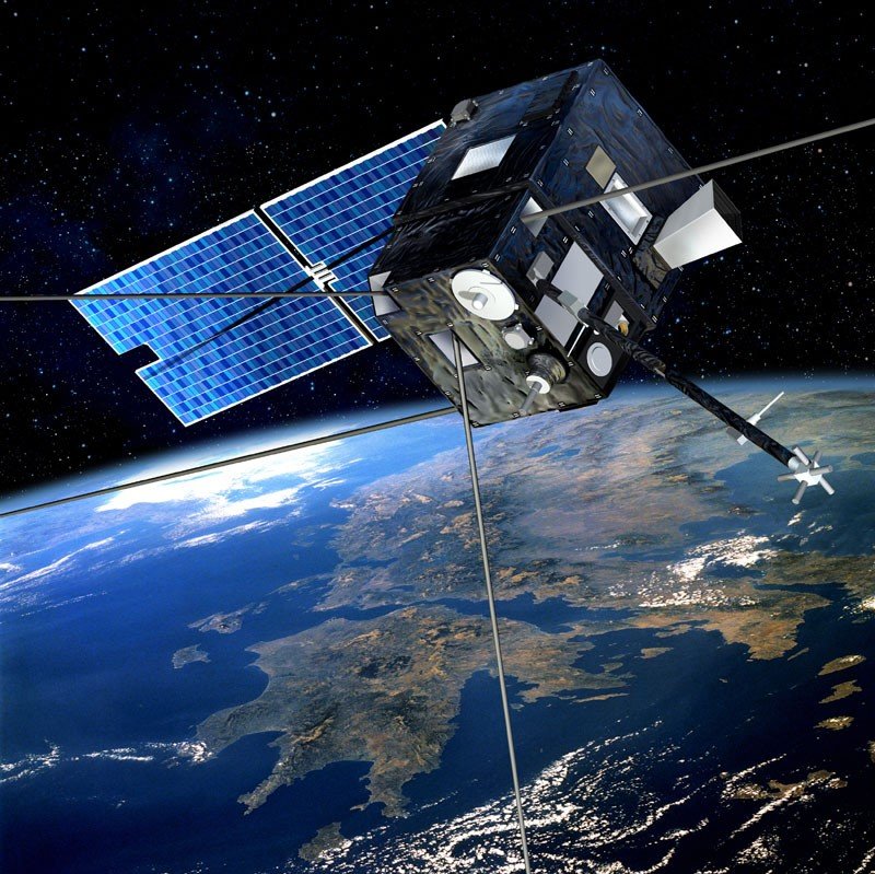 What is nanosatellite and its methodology