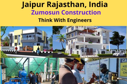 Best construction company in Jaipur