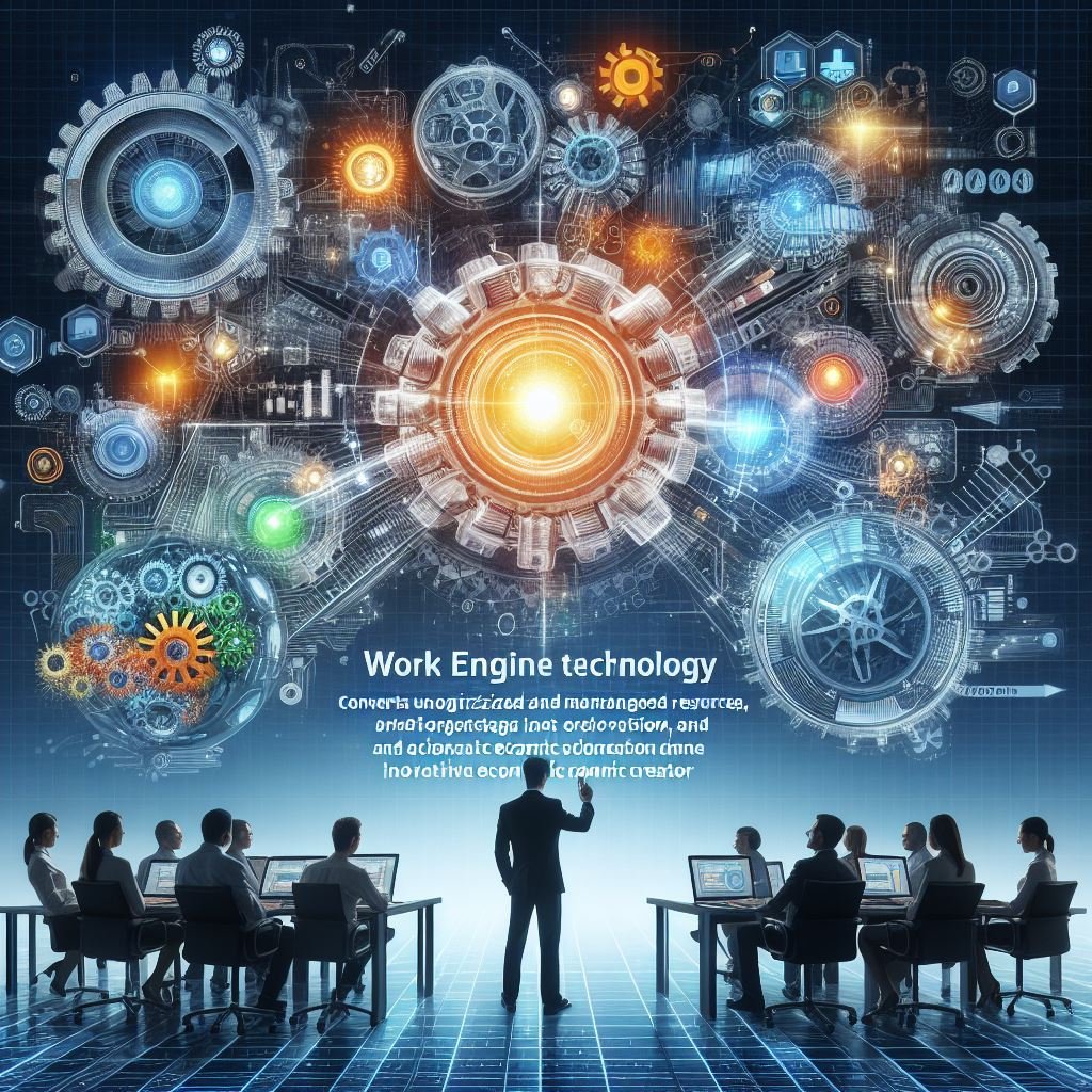 What is a Work Engine?