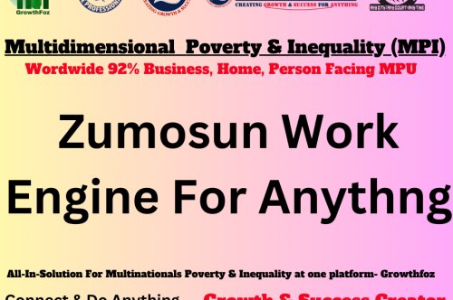 What is Zumosun, and how does it create impact worldwide?