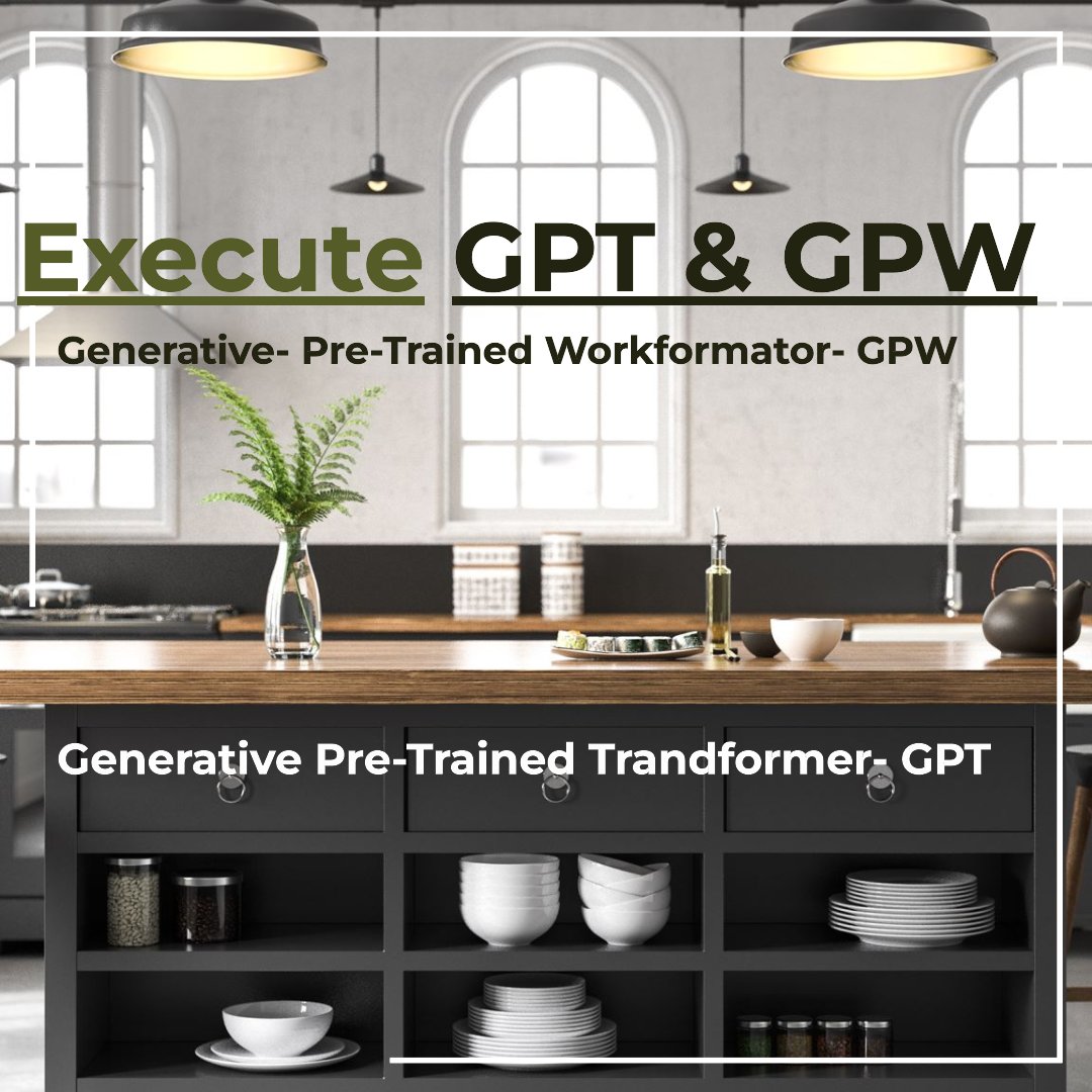 What is an Execute GPW, and how does it create impact worldwide?