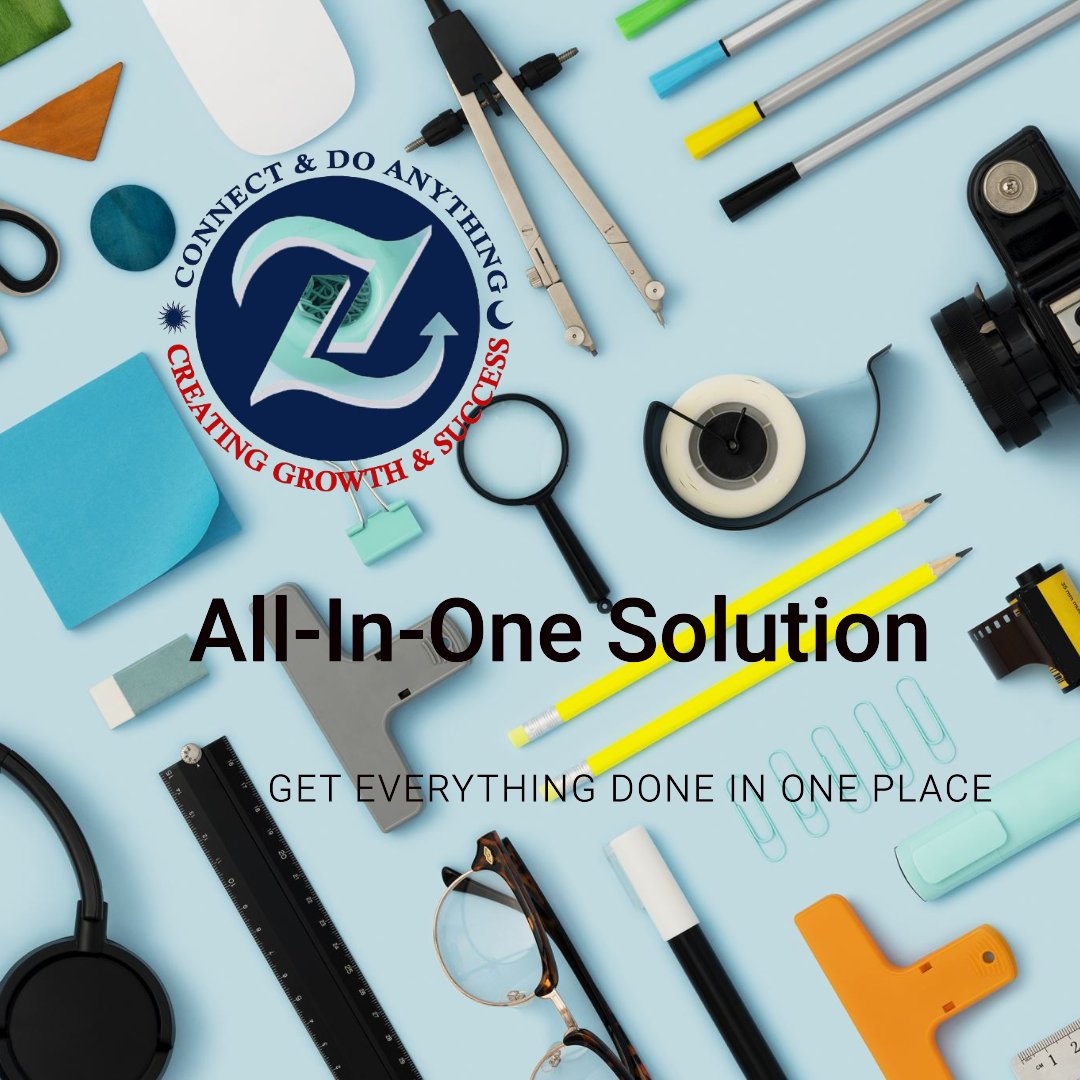 World First "Do Anything In One Place"-Zumosun Group