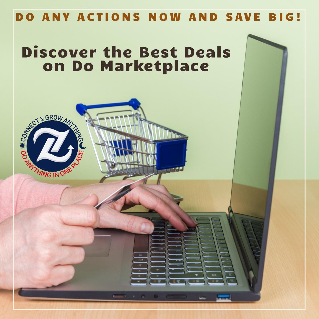 What is Do Marketplace, and how does it work?