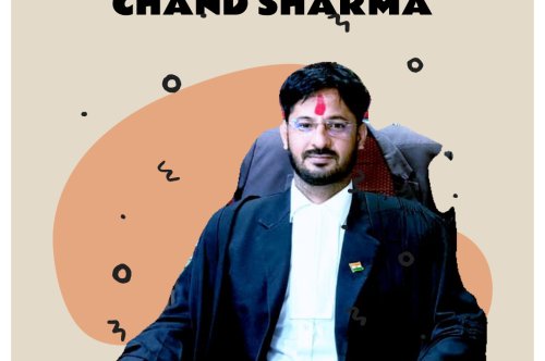 Adv Prakash Chand Sharma- Best  & Top Advocate in Rajasthan HC