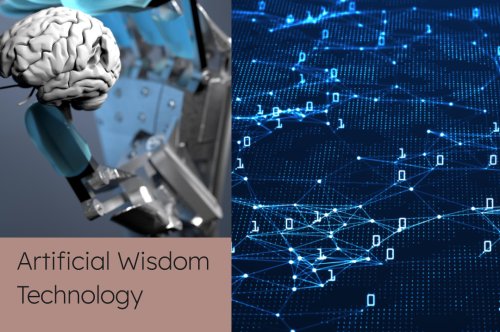 What is artificial wisdom (AW), and how does it transform the world?