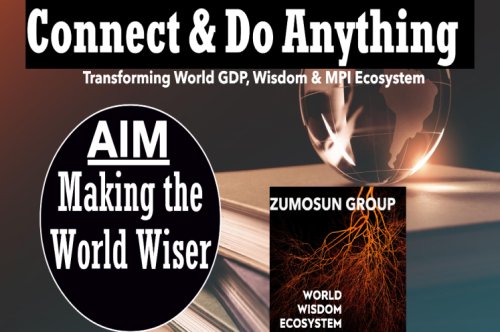 How to make the world wiser for the quality of life of everyone?