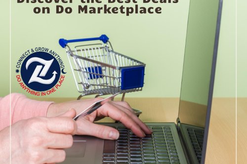 What is Do Marketplace, and how does it work?