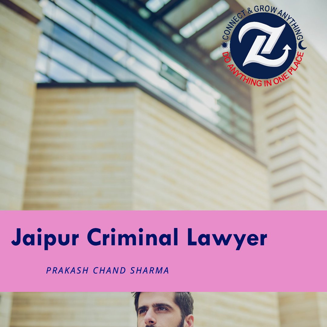 Jaipur Criminal Lawyer | Prakash Chand Sharma