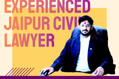 Hire Experienced Jaipur Civil Lawyer | Prakash Chand Sharma