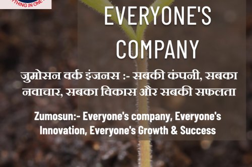 Zumosun Work Engines and Experts Manufacturing Factory