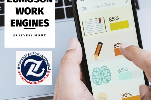 What is Zumosun Work Engines Business Mode?