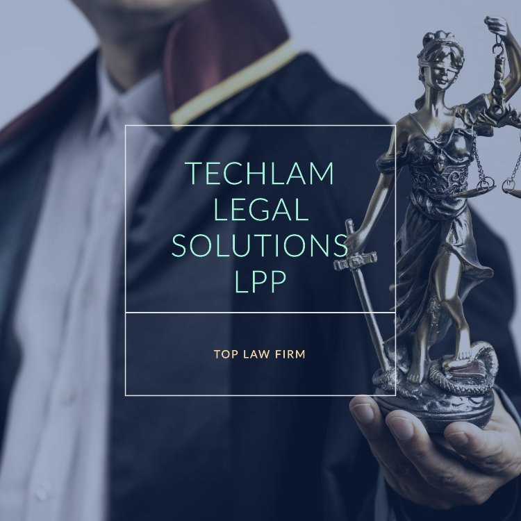 Techlam Legal: Top Law Firm with Secure Legal Platform | The Legal Court