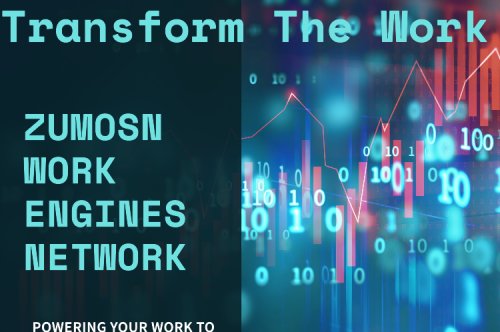 What are Zumosun Work Engines and how does they impact in growth?