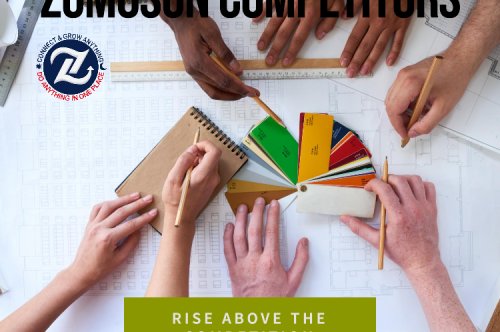 Who are the competitors of Zumosun Group?