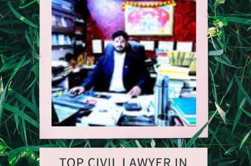 Top Civil Lawyer in Jaipur | Advocate Prakash Chand Sharma