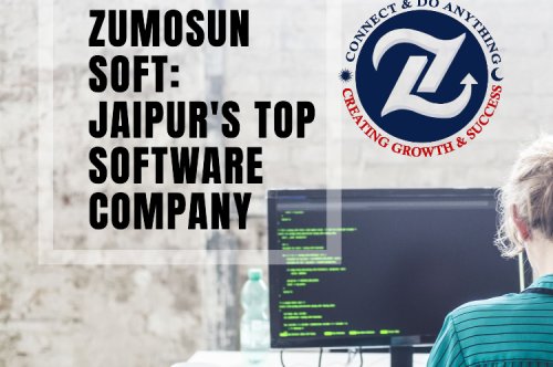 Zumosun Soft - Award-Winning Software Development in Jaipur