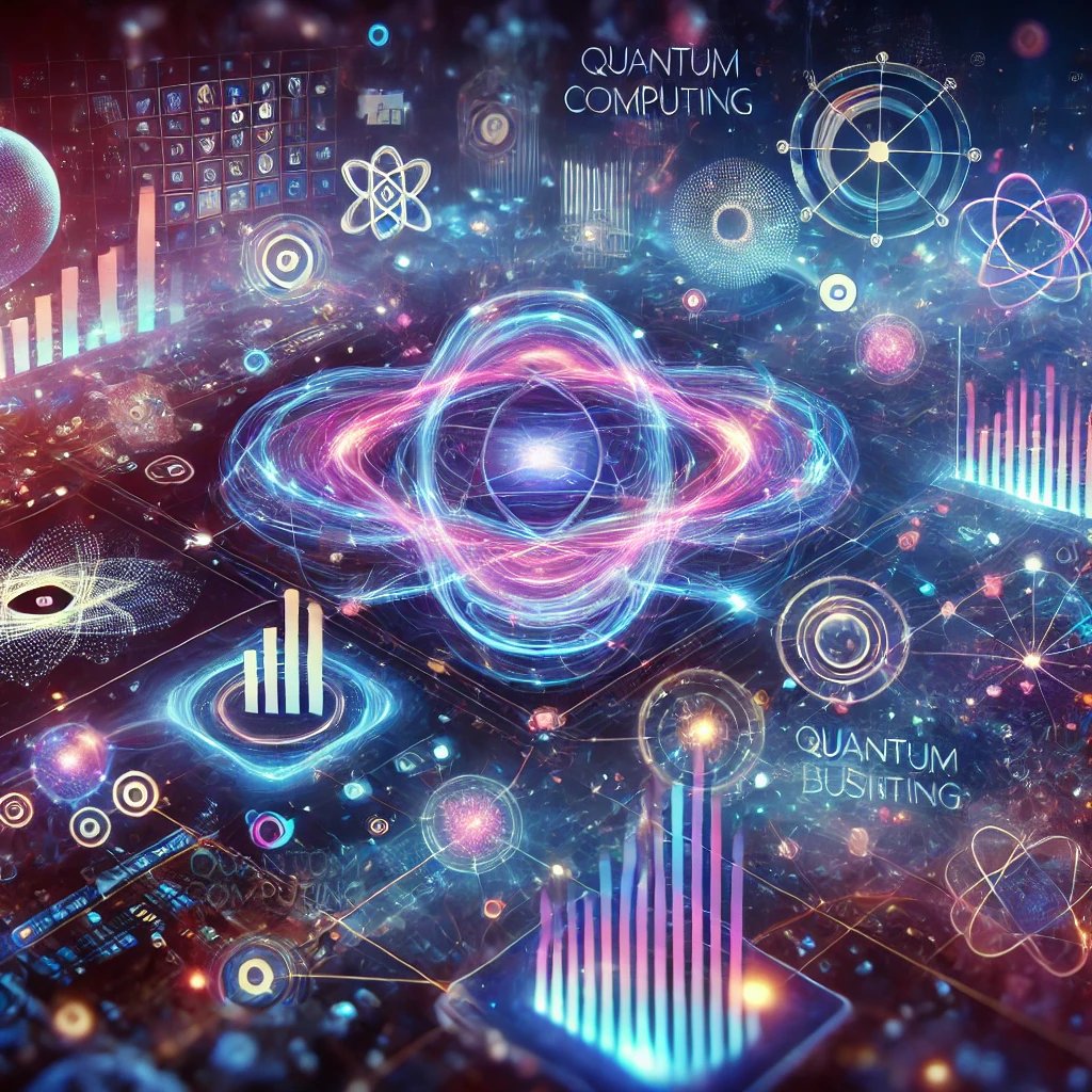 QB Technology: Revolutionizing Business with Quantum Business Technologies