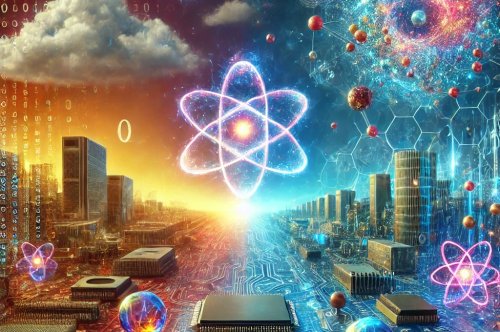 Digital to Quantum Transformations: A New Era of Innovation