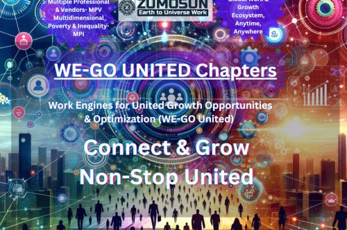 Work Engines for United Growth Opportunities & Optimization (WE-GO United)