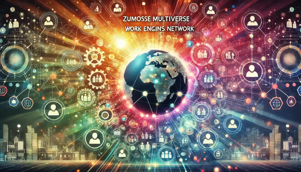 Zumosun Multiverse: A Unified Platform for Global Growth and Prosperity