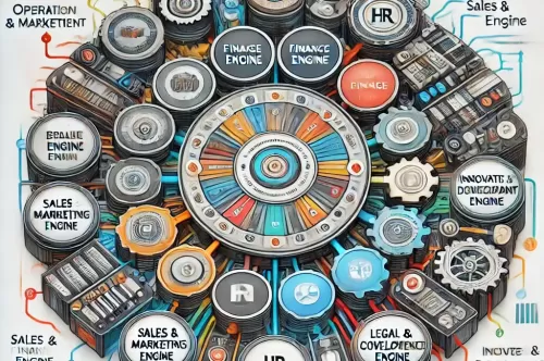 What is Company Work Engine Execution Ecosystem (CWEEE) Framework?