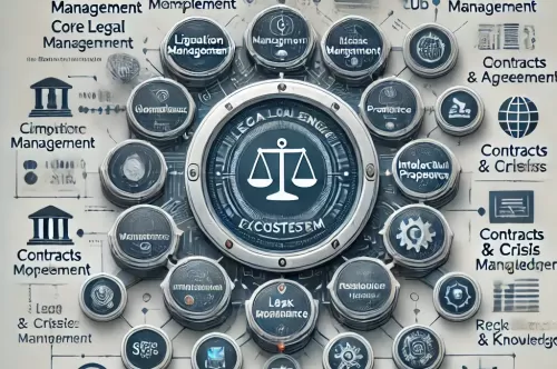 What is Legal Work Engine Execution Ecosystem (LWEEE)?