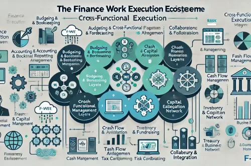 What is Finance Work Engine Execution Ecosystem (F-WEEE)?