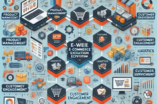 What is E-Commerce Work Engine Execution Ecosystem (EC-WEEE)?