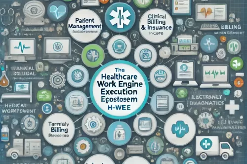 What is Healthcare Work Engine Execution Ecosystem (H-WEEE)?