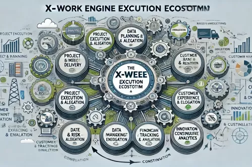 What is X-Work Engine Execution Ecosystem (X-WEEE)?