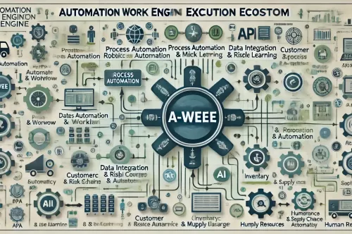 What is Automation Work Engine Execution Ecosystem (A-WEEE)?