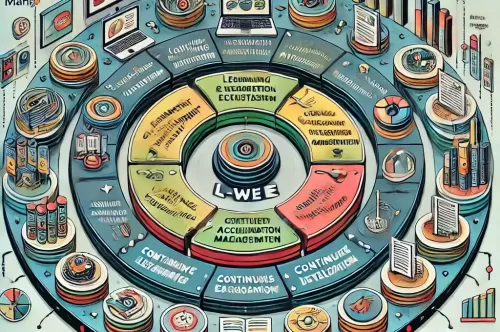 What is Learning Work Engine Execution Ecosystem (L-WEEE)?
