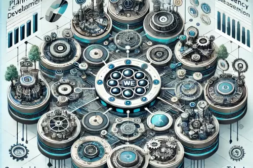 What is Business Work Engine Execution Ecosystem (B-WEEE)?