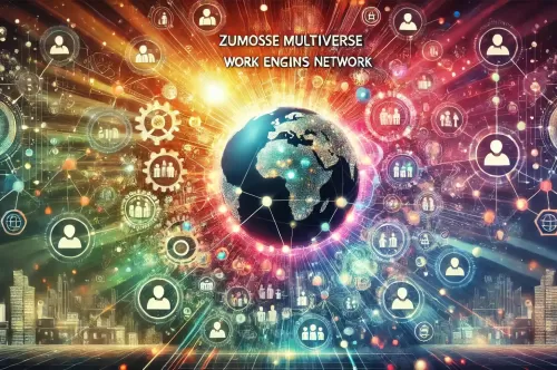 Zumosun Multiverse: A Unified Platform for Global Growth and Prosperity