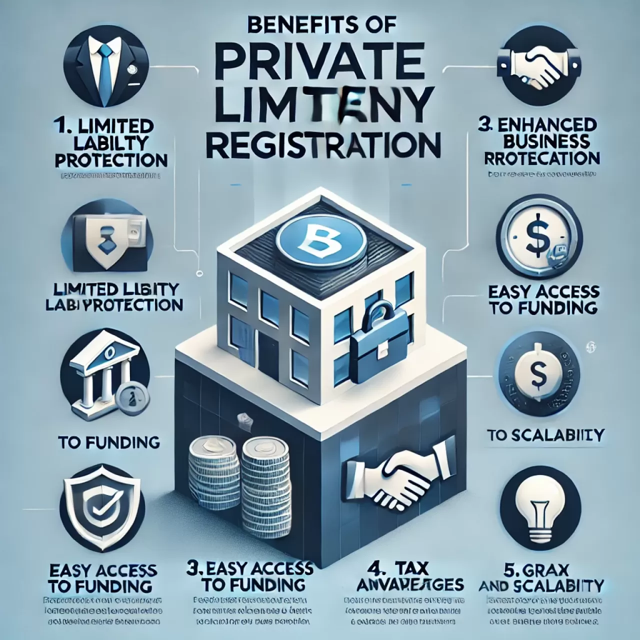 Advantages of a Private Limited Company: A Comprehensive Guide
