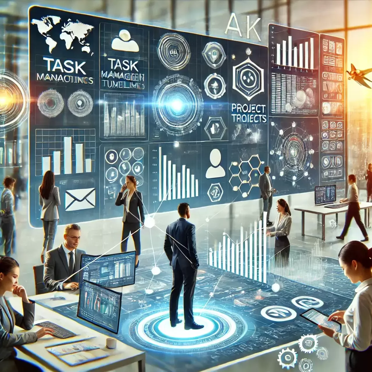 What is Zumosun Ease of Doing Work, Task & Projects?