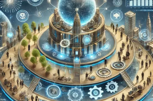 Align Zumosun: Work Engine, Work Bank, and Work Parliament for Unified Success