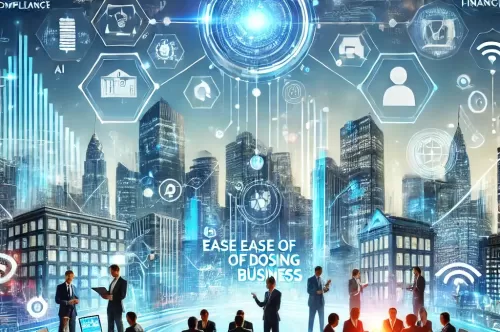 What is Zumosun Ease of Doing Business?