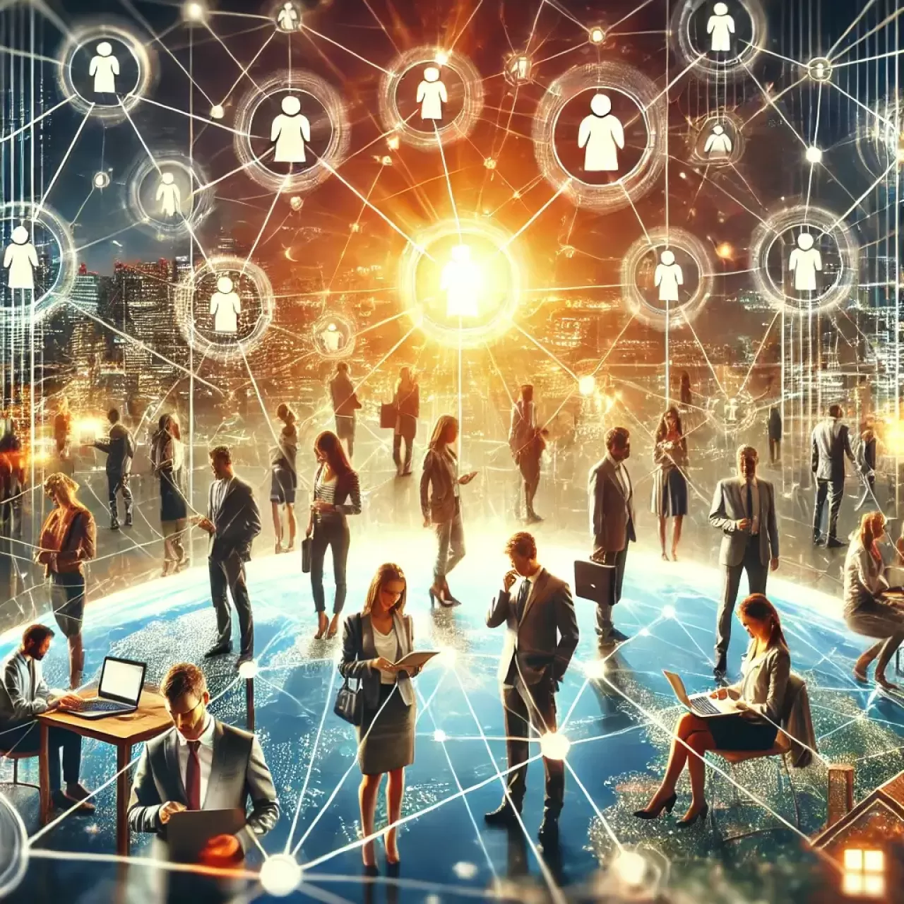 Zumosun: Connecting People, Professionals, Businesses, & Homes for United Growth