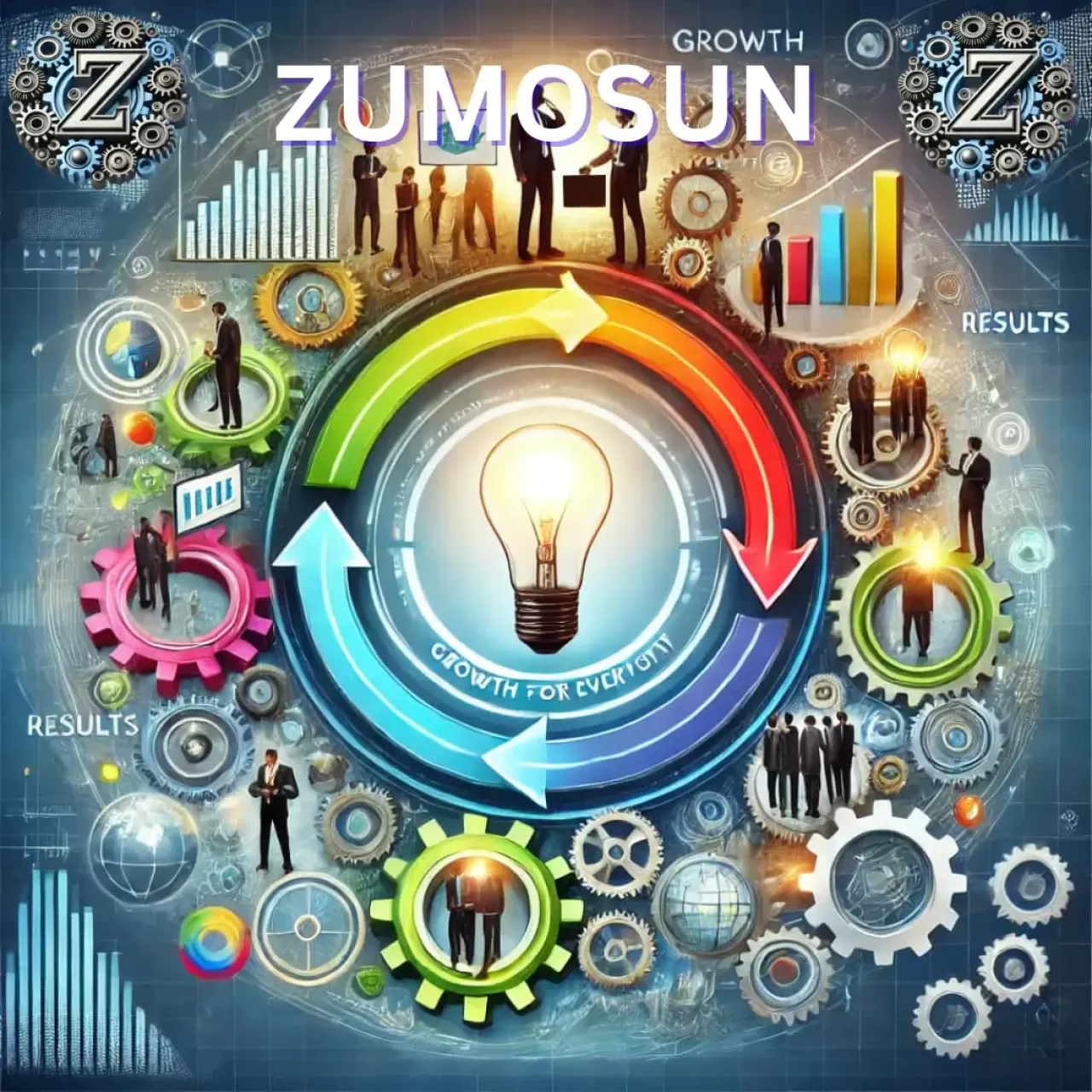 Zumosun: Accelerate Growth with Your Dedicated Growth Partner