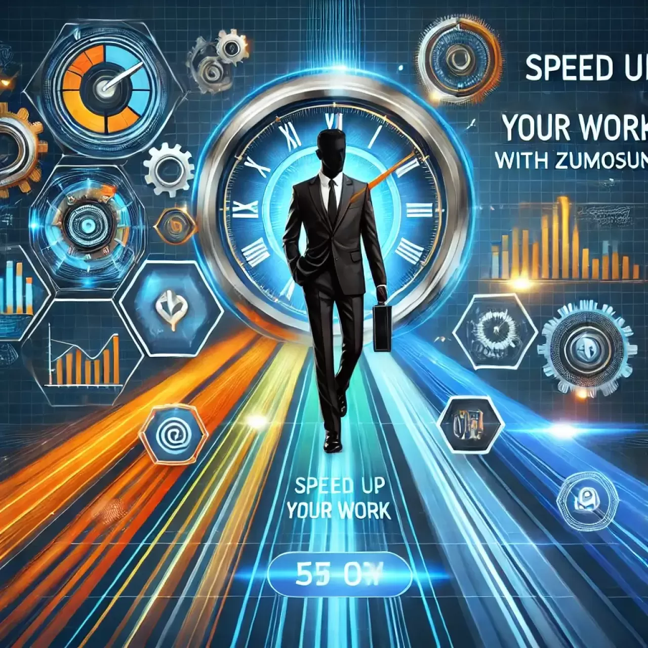 Speed Up Your Work & Increase Productivity with Zumosun