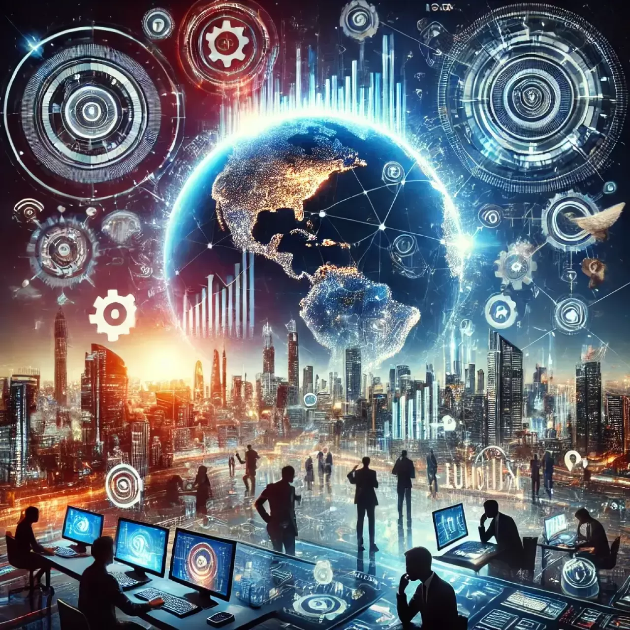 Zumosun Greativerse: Empowering Growth, Unleashing Potential - Innovation, Collaboration, & Global Impact