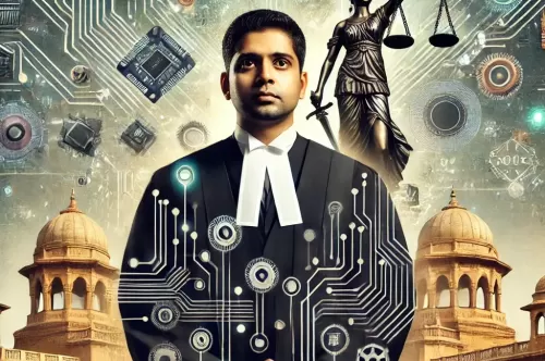 Advocate & Engineer Prakash Chand Sharma: Legal & Technical Expertise at Rajasthan High Court