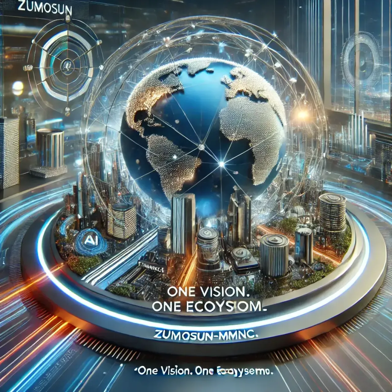 One Vision, One Ecosystem: Join the Zumosun-MMNC Movement