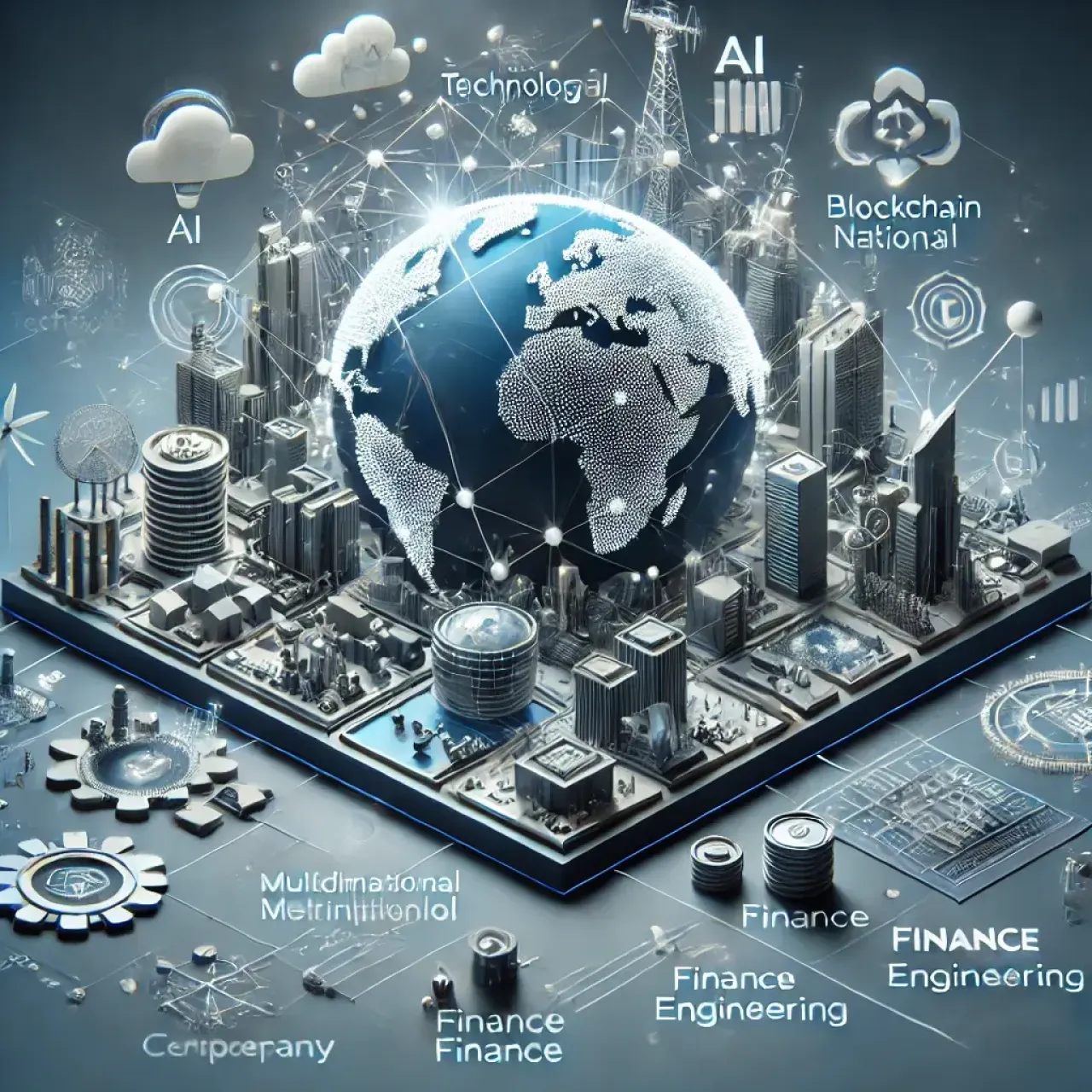 Zumosun: A Multidimensional Multinational Company (MMNC) for a Unified Universal Economy
