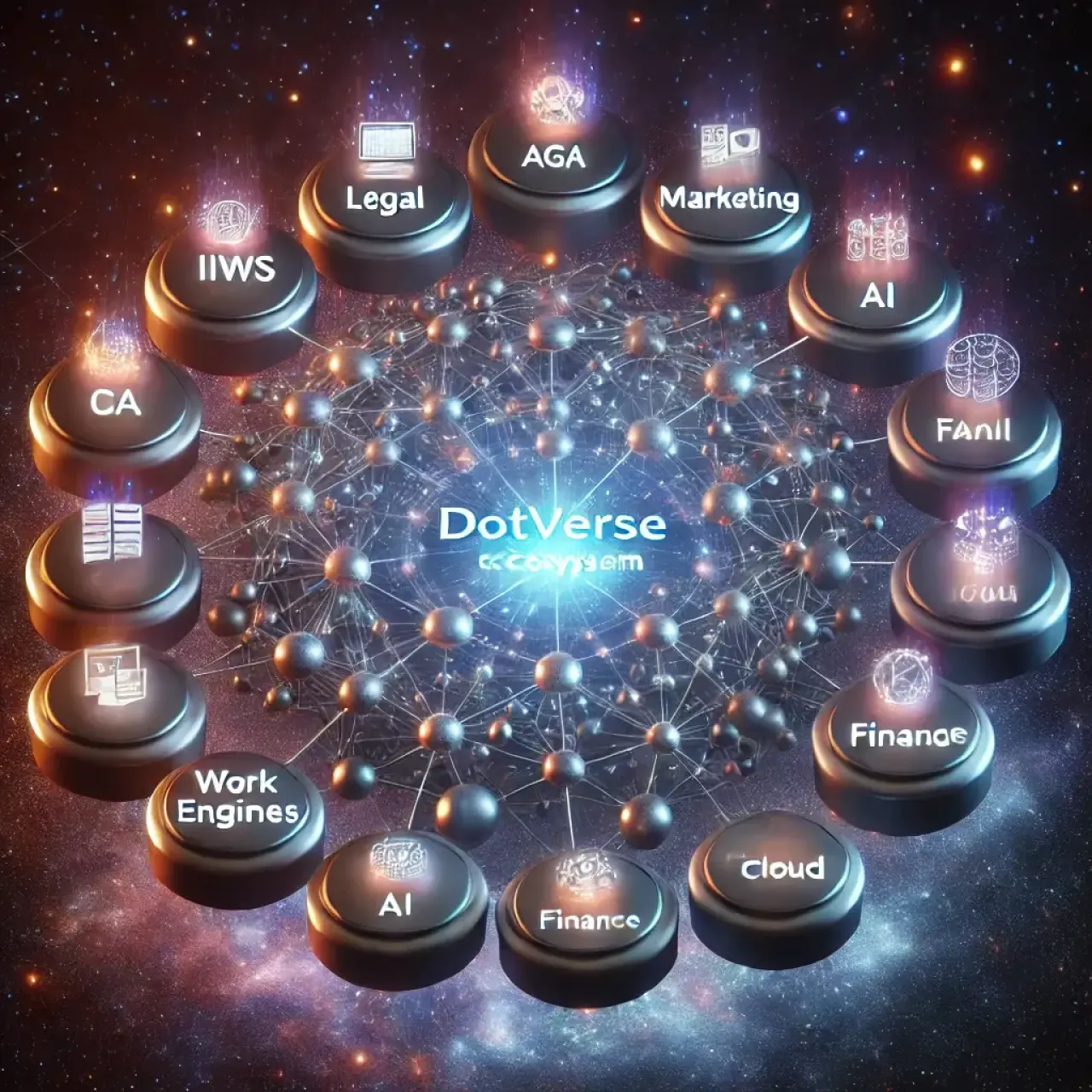 What is Metaverse? Dotverse Differences Explained