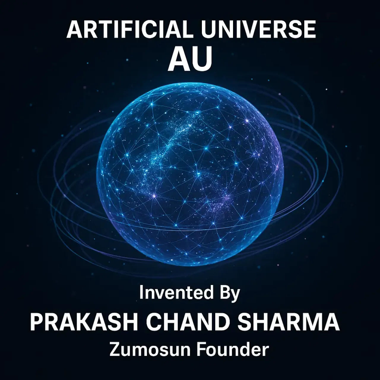 Prakash Chand Sharma: Zumosun Founder & AU Inventor | Visionary Innovator