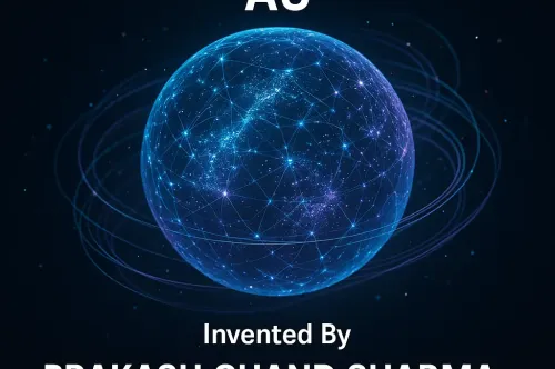 Prakash Chand Sharma: Zumosun Founder & AU Inventor | Visionary Innovator