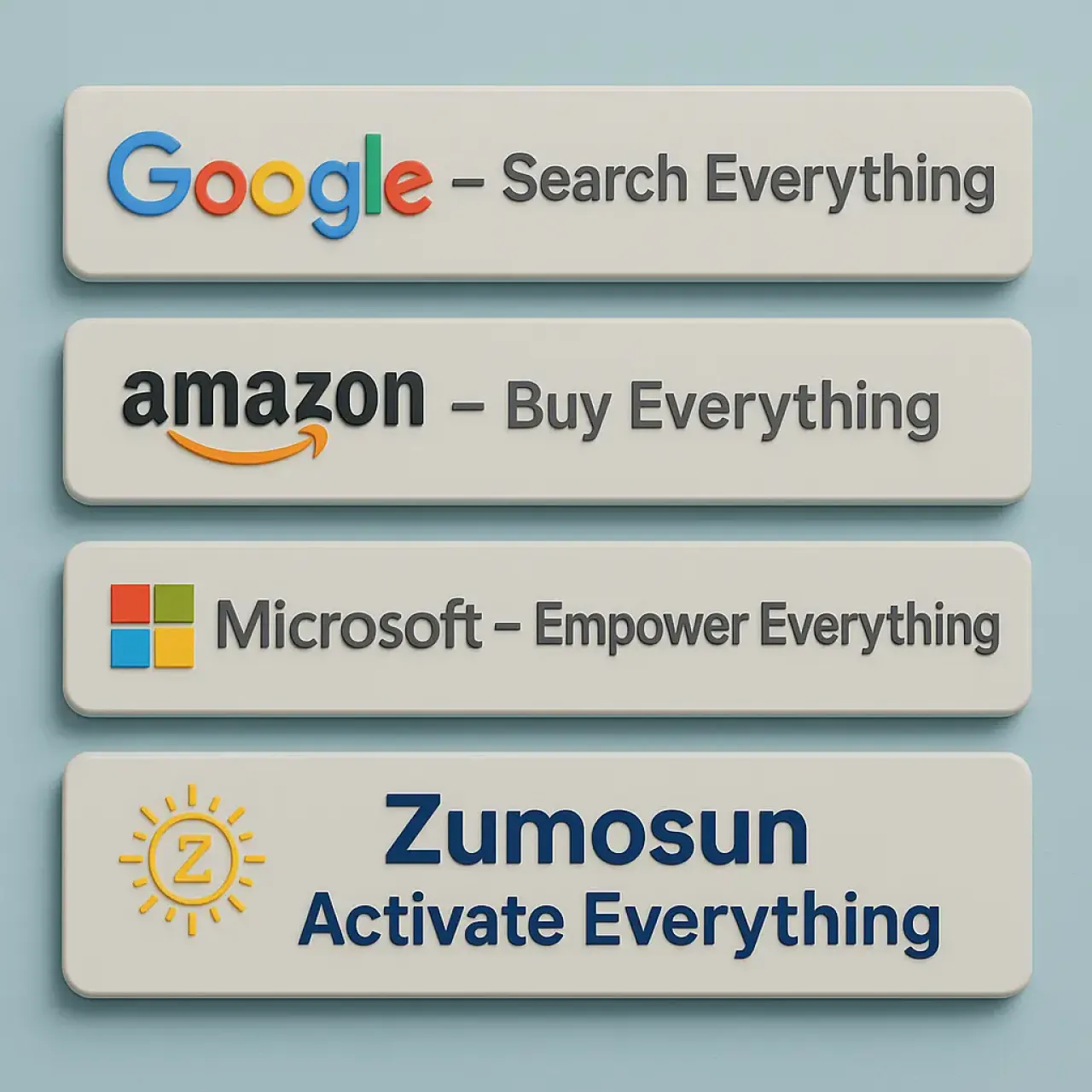 Zumosun: Activate Everything - Unleash Your Potential
