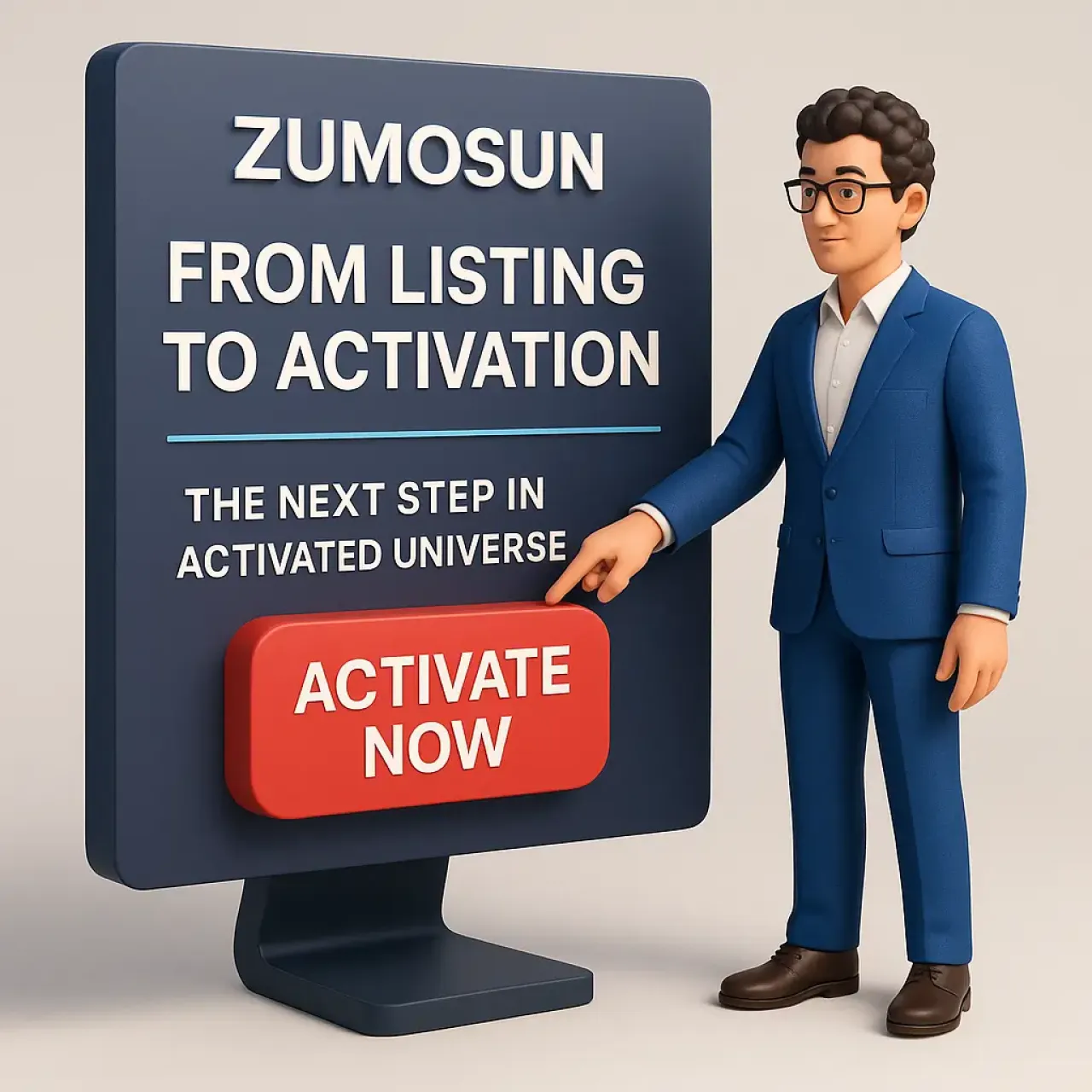 Zumosun: From Listing to Activation | The Next Step in Activated Universe